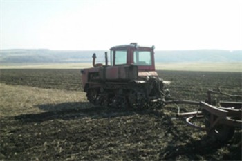В Орловской области начались весенние полевые работы