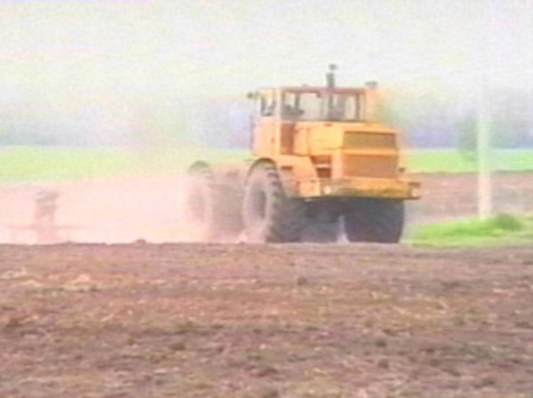 Сев яровых идет с отставанием