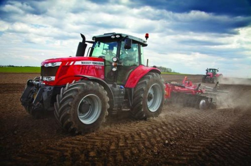 Техника Massey Ferguson теперь доступна в trade-in