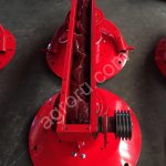 Косилка роторные 2-х дисковая Lisicki