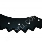 Нож на кормосмеситель правый A