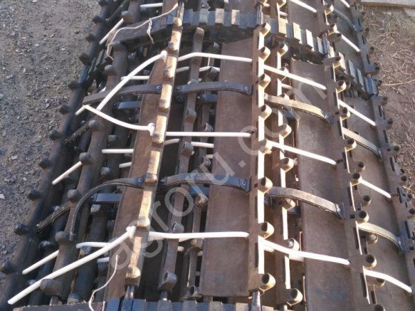 Транспортер крупной ботвы Grimme