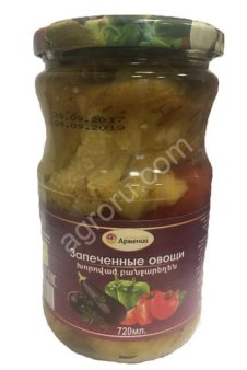 Овощная консервацию