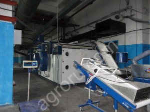 Макаронная линия КРУИЗ 250кг ч