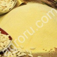 Мука из твердой пшеницы (durum) крупка