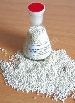 Удобрение сложно-азотно-фосфорное