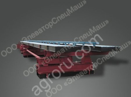 Автомобилеразгрузчик