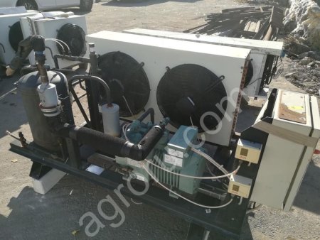 Холодильный агрегат компрессор Bitzer 4DC-7.2-40S