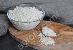 Мука кукурузная цельнозерновая