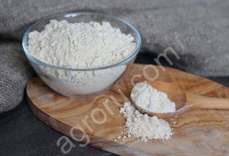 Мука кукурузная цельнозерновая