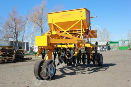 СКП-2,1Да с вариатором и ворошилкой Двуреченского®