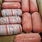 ФАРШ Куриный,Индюшиный,Свиной зам монолит/туба