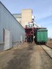завод по производству экструдированной сои