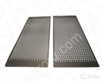 пробивные сита