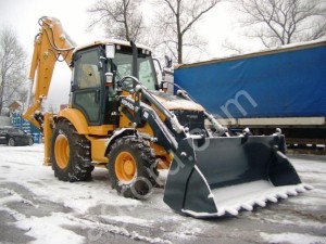 Экскаватор-погрузчик Dekai WZ30-25 НОВЫЙ