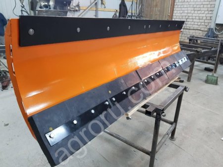 Отвал коммунальный ОК-2500