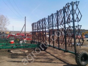 Борона гидравлическая СГ 12 (2х следовая) для МТЗ 80,ХТЗ,