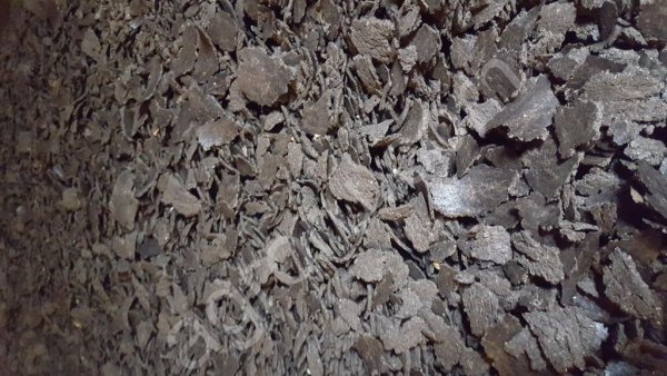 жмых подсолнечный