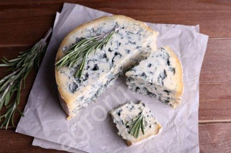 Бумага для сыров с плесенью