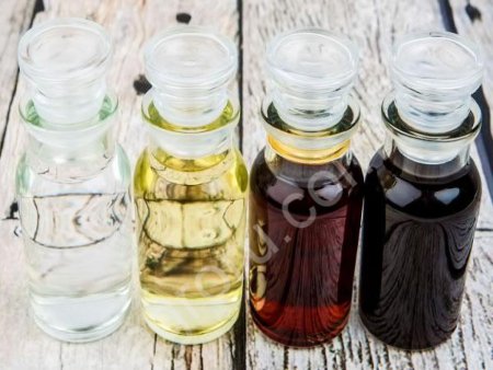 Уксусы и эссенции