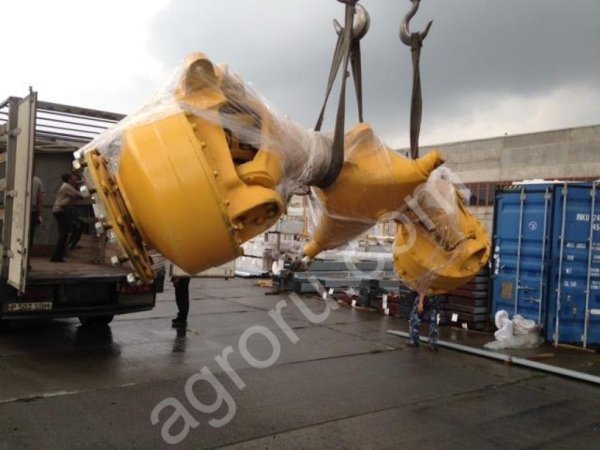 Мост передний ДЗ-98 1.68.00.000 на автогрейдер ДЗ-98