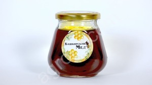 Башкирский мед
