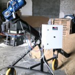 Дозатор для фасовки в мешки бигбэг