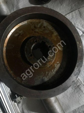 Шкив на вальцевый станок А1БЗН