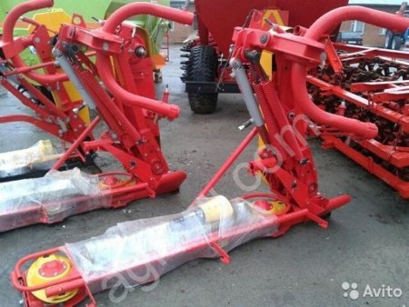 КОСИЛКА РОТАЦИОННАЯ КРН-2,1Б ООО Бежецксельмаш