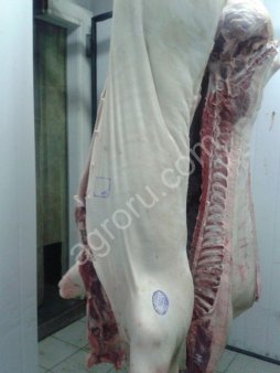 Свинина полутуши охлажденка