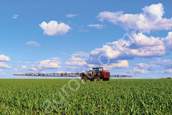 Самоходные опрыскиватели серии SP 275