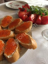 Красная икра от производителя