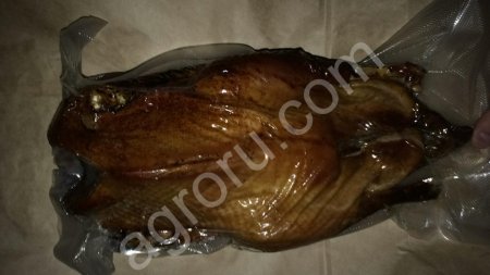 КАПЧЕНАЯ УТКА,ГУСЬ