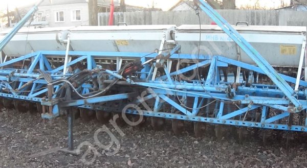 Сеялка СЗ-5.4