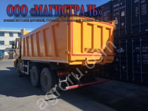 SHACMAN 6x4 F2000 SX3258DR384