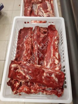 Спино-поясничный отруб б/к Мясо оптом говядина