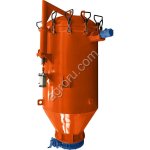Вертикальный пластинчатый фильтр ФП-37