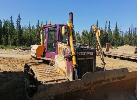 Бульдозеры