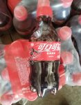 Coca-cola 300мл пэт