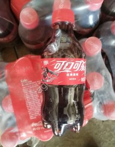 Coca-cola 300мл пэт