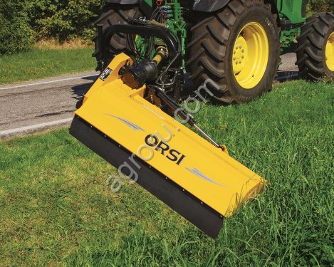 Косилка Orsi Vulcanic 200 Plus