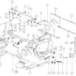 Лемех 470мм 12.08.06.S для AVR 220