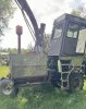 Кормоуборочный силосный комбайн Е-281