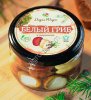 Маринованные белые грибы боровики / ДАРЫ-ЮГРЫ-ХМАО / 100 гр