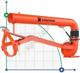 Veneroni рабочие колеса (крыльчатки),  запасные части и ремонт насосов Veneroni