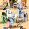 Корм для кошек и собак произвдства Беларусь