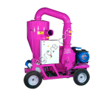 Пневмоперегружатели зерновых культур