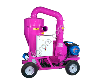 Пневмоперегружатели зерновых культур