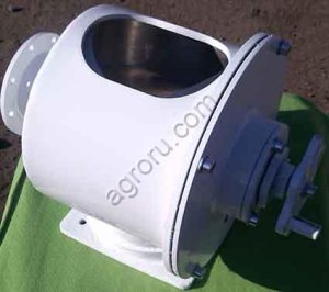 Головка делительная тестоделителя Кузбасс 68-3М