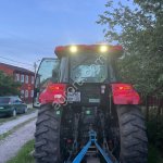 Трактор YTO x1304